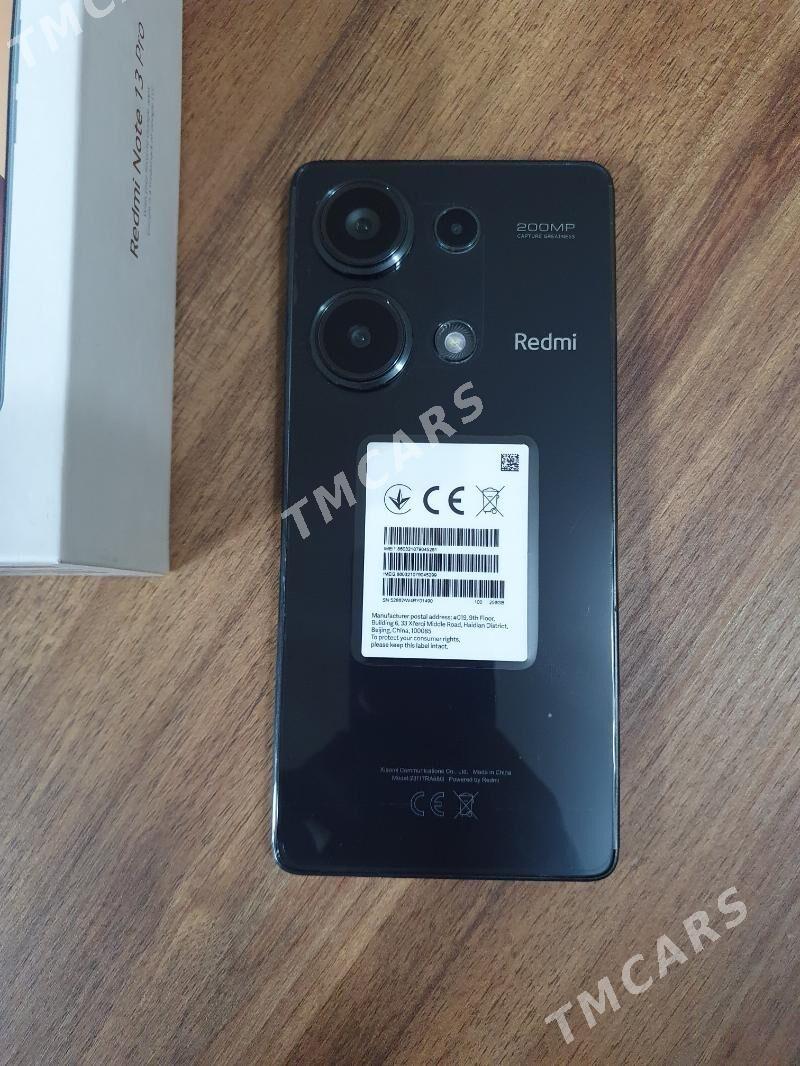 Redmi note 13pro 8.256 - Ашхабад - img 4