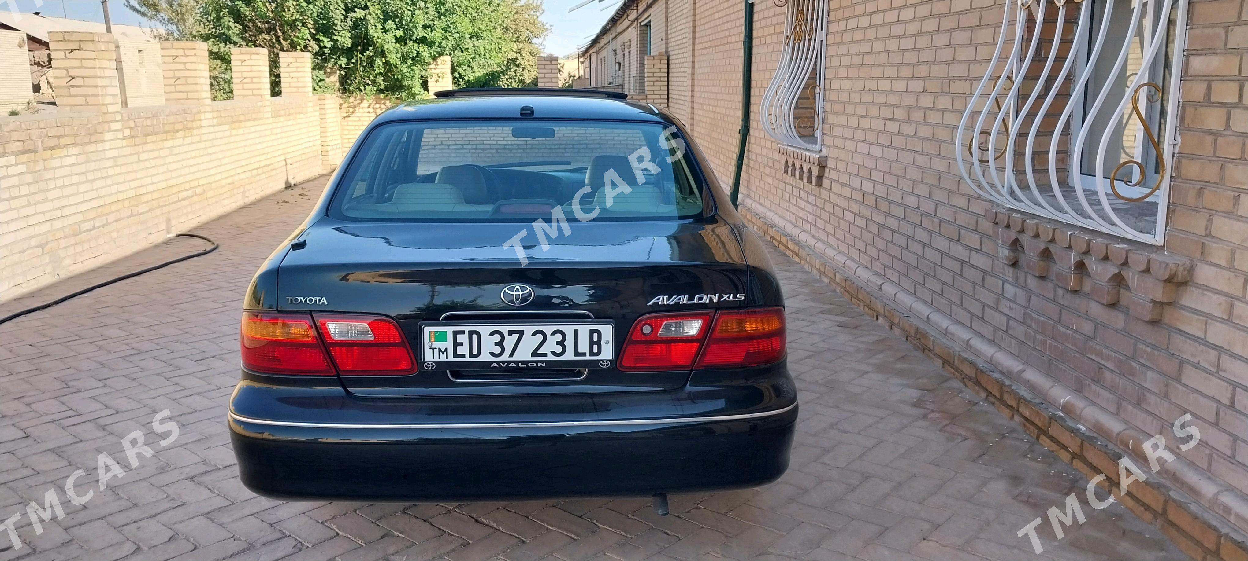Toyota Avalon 1999 - 150 000 TMT - Halaç - img 8