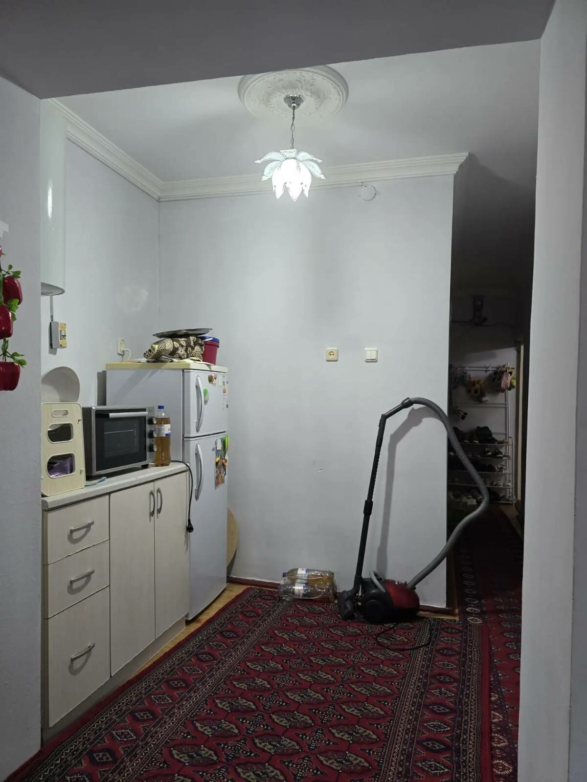 ️11мкр 1эт 1ком 50м2 Срочно️ - Aşgabat - img 4
