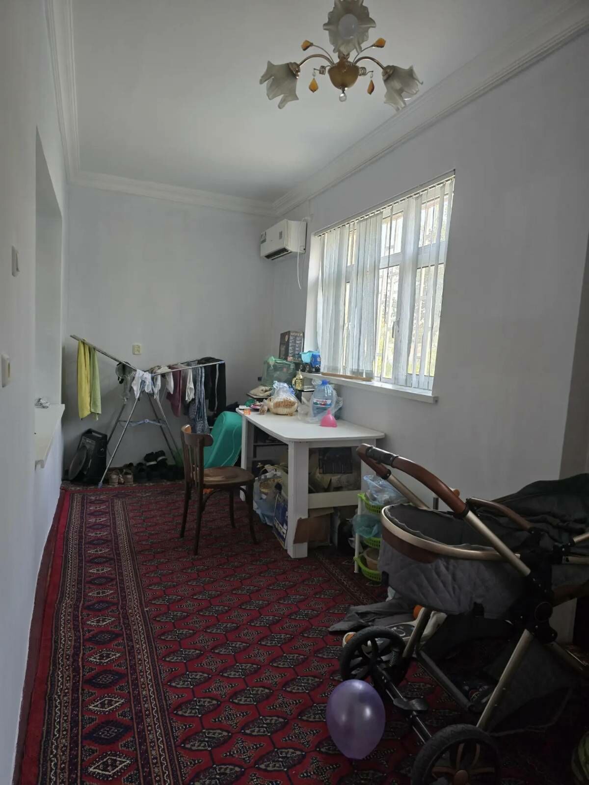 ️11мкр 1эт 1ком 50м2 Срочно️ - Aşgabat - img 5