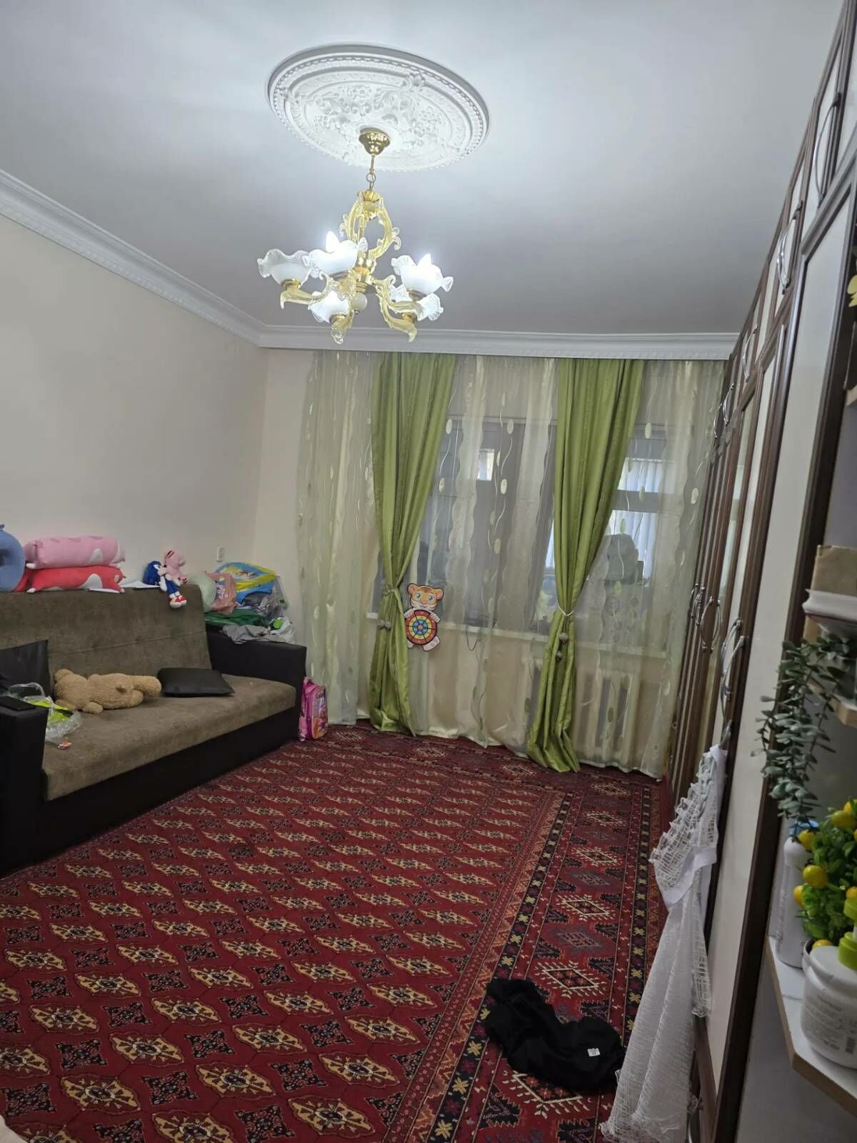️11мкр 1эт 1ком 50м2 Срочно️ - Aşgabat - img 6
