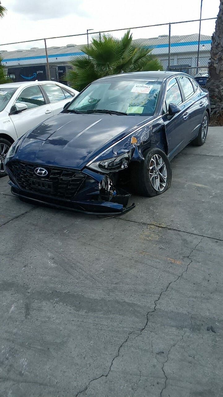 Hyundai Sonata 2021 - 132 000 TMT - Ашхабад - img 3