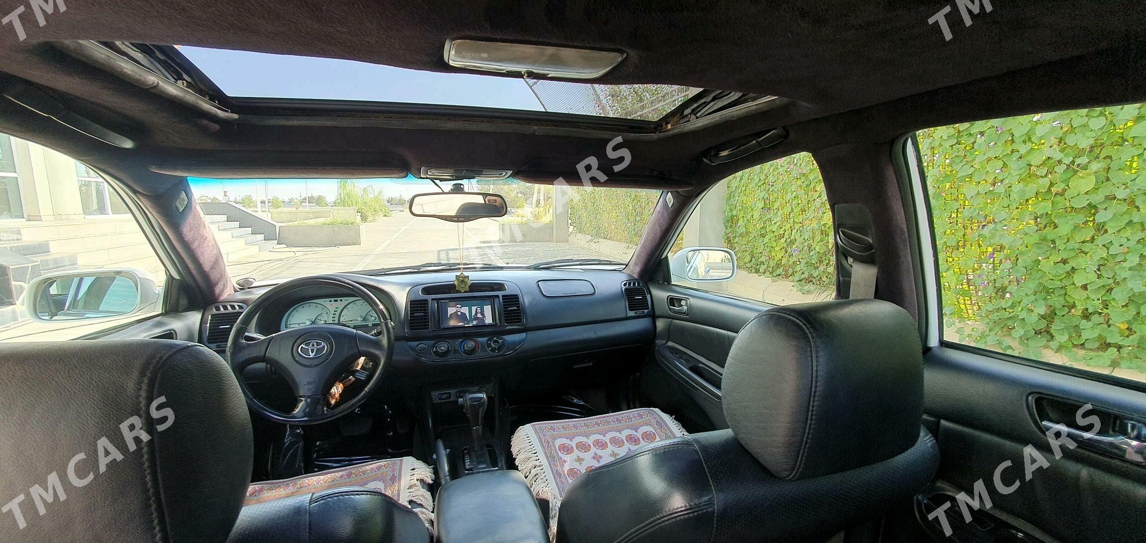Toyota Camry 2002 - 158 000 TMT - Бахарден - img 8