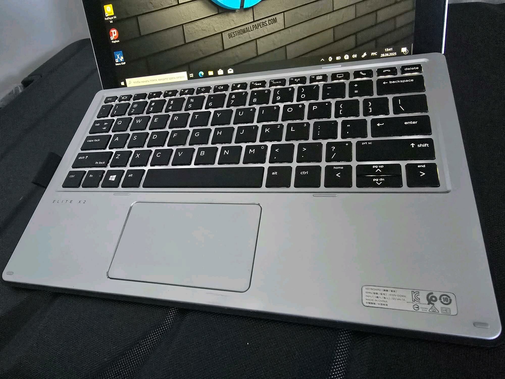 Hp EliteBok i5-7 8-256 - Ашхабад - img 4