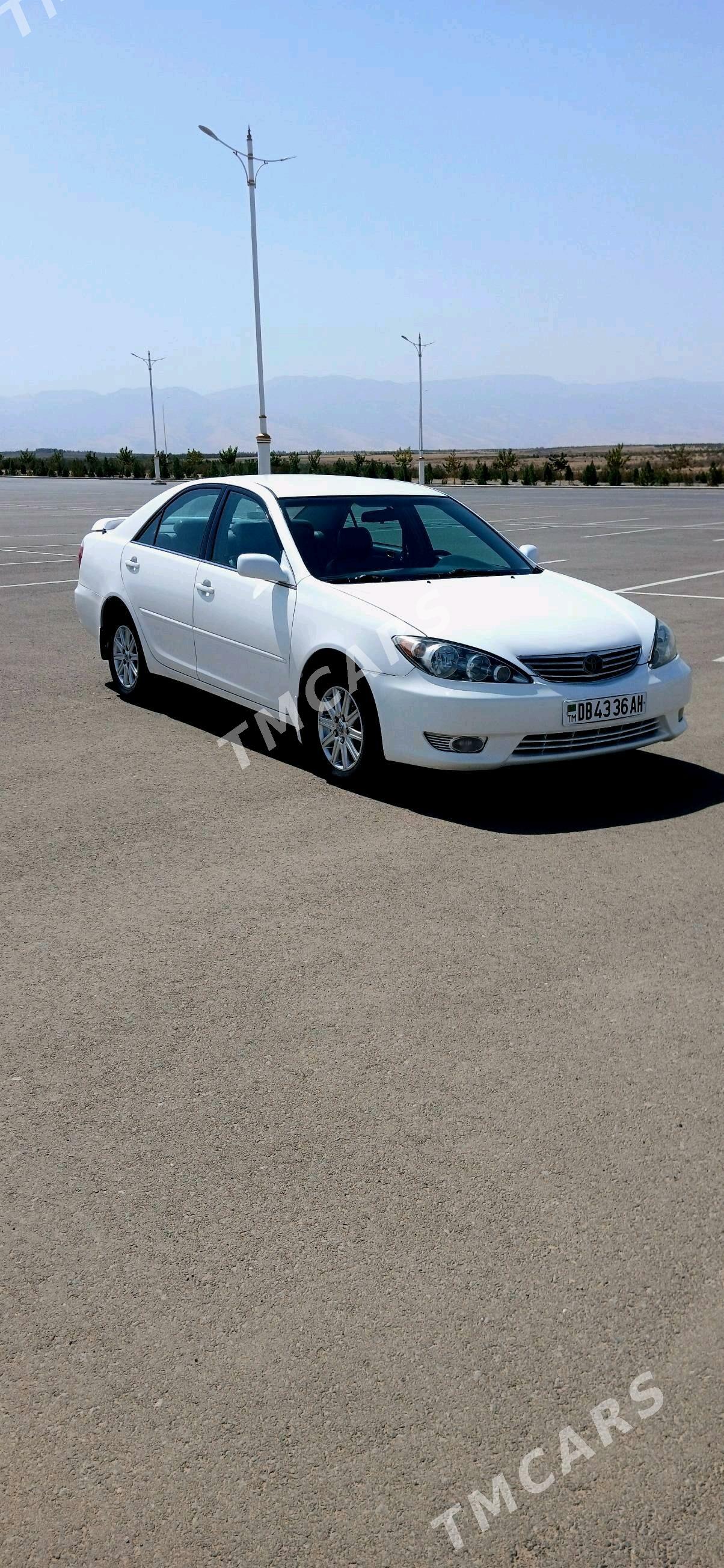 Toyota Camry 2005 - 182 000 TMT - Ашхабад - img 4