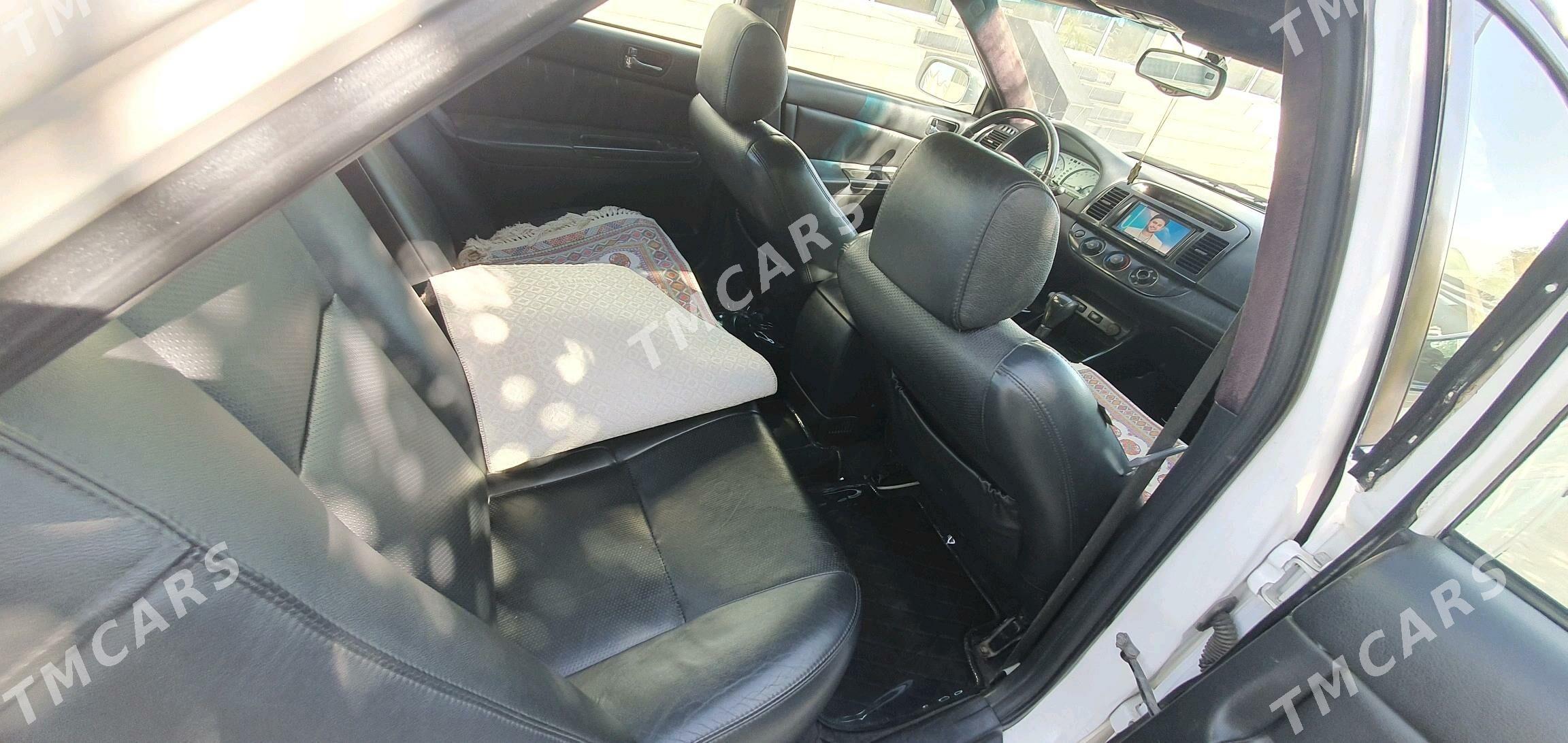 Toyota Camry 2002 - 158 000 TMT - Бахарден - img 9