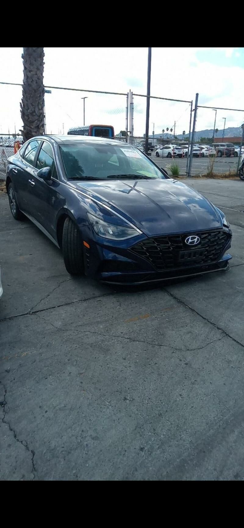 Hyundai Sonata 2021 - 132 000 TMT - Ашхабад - img 6