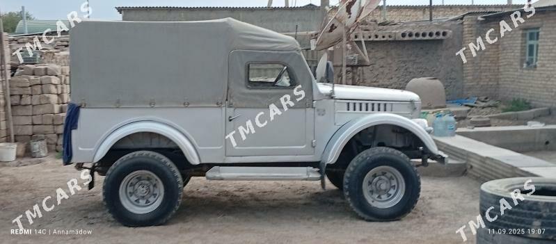 UAZ 469 1980 - 40 000 TMT - Кёнеургенч - img 4
