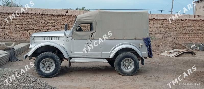 UAZ 469 1980 - 40 000 TMT - Кёнеургенч - img 5