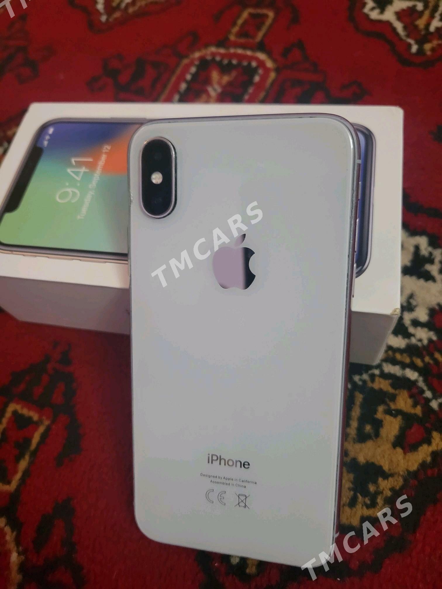 iphone x - Daşoguz - img 3