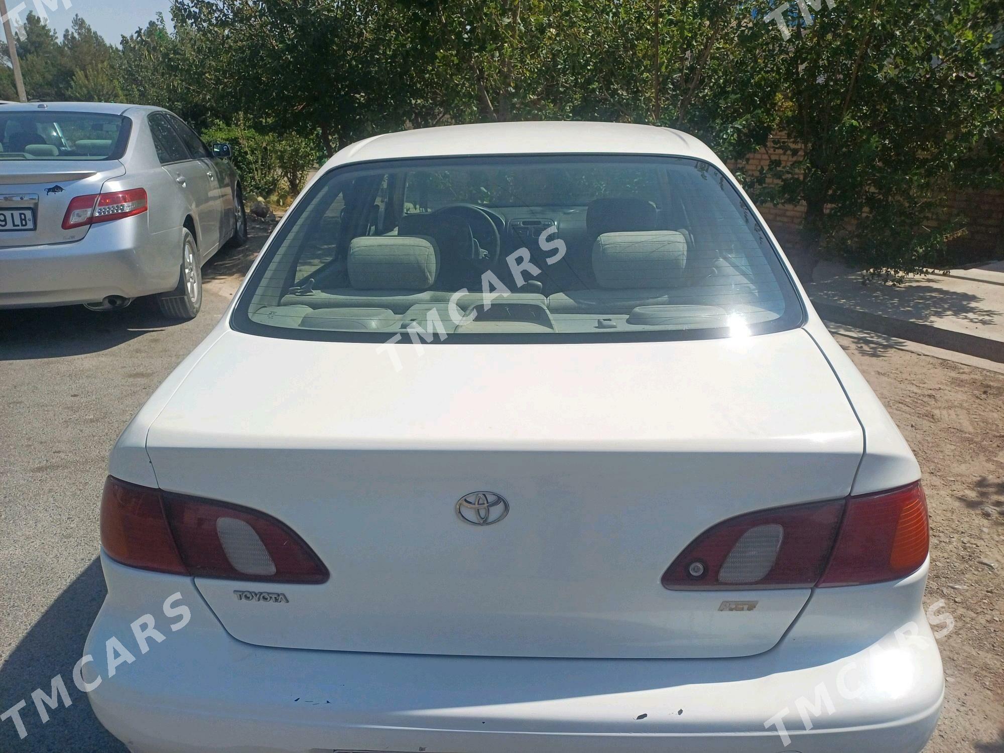 Toyota Corolla 2000 - 88 000 TMT - Sakar - img 4