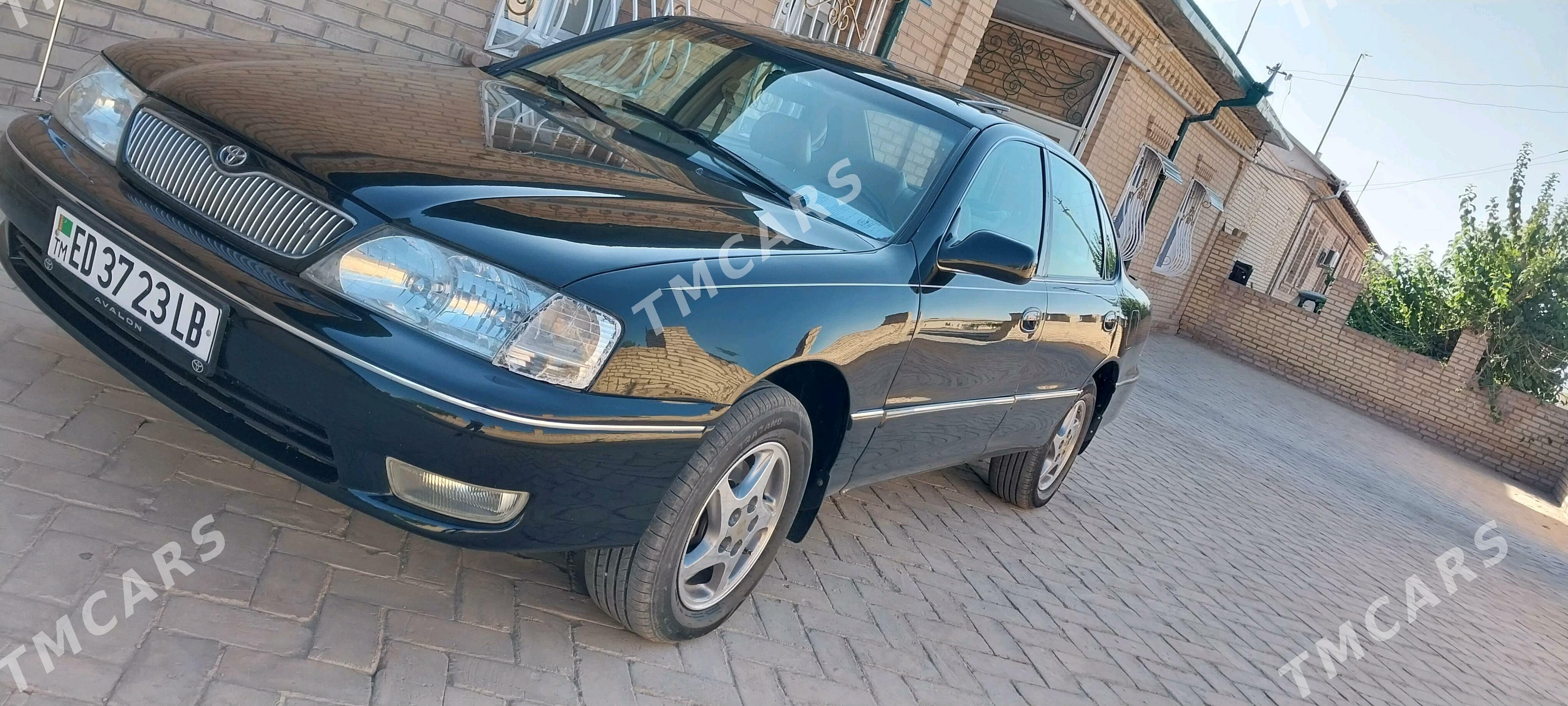 Toyota Avalon 1999 - 150 000 TMT - Halaç - img 10