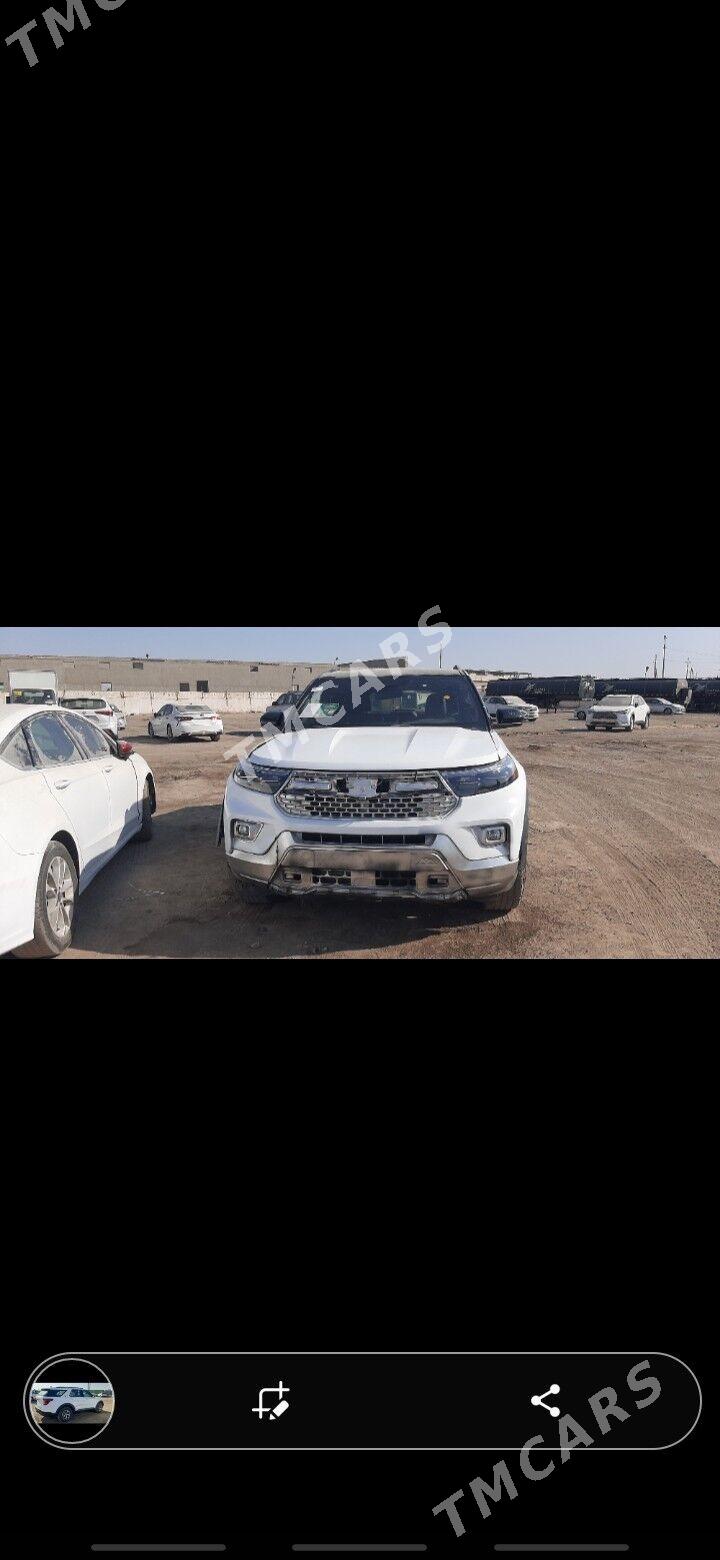 Ford Explorer 2022 - 294 000 TMT - Мары - img 4