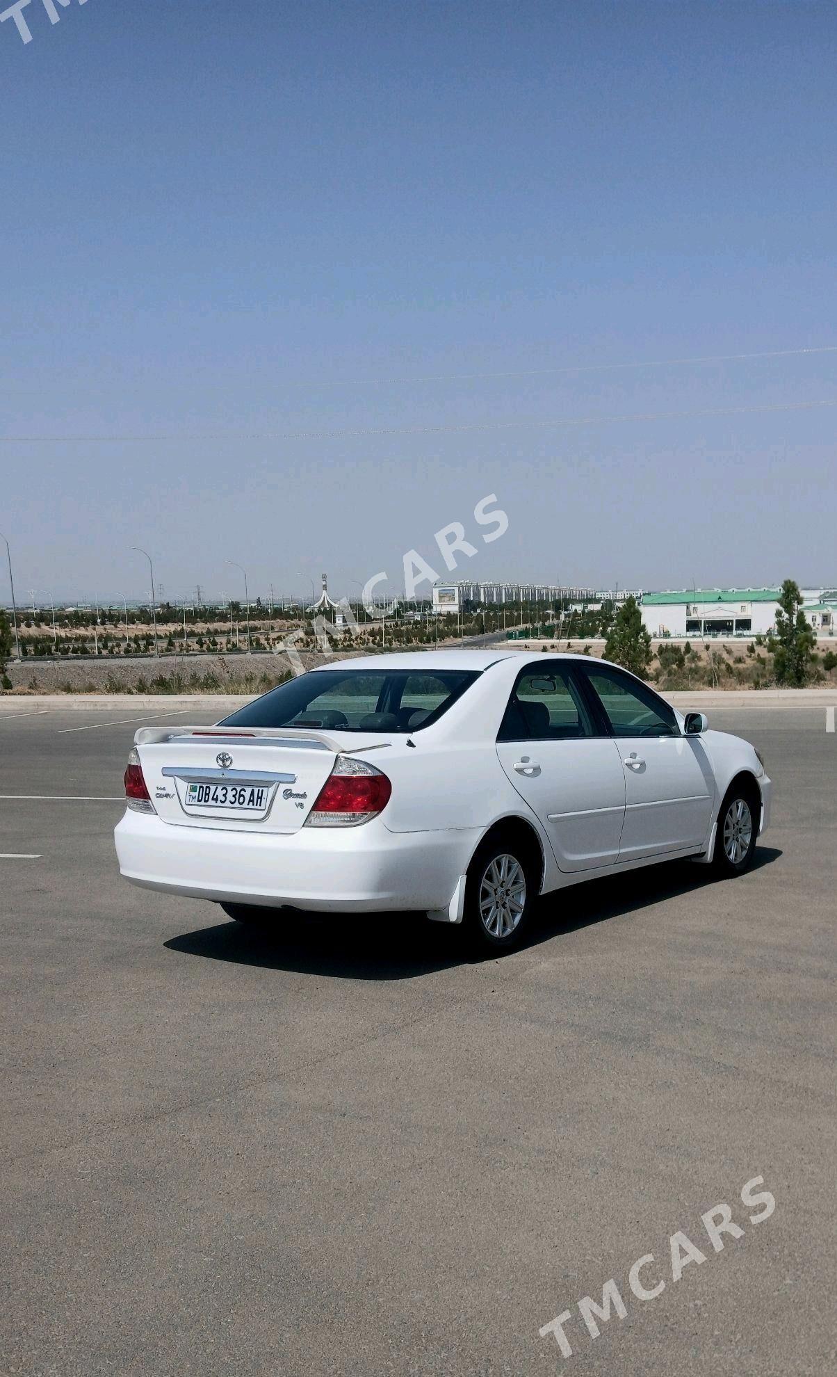 Toyota Camry 2005 - 182 000 TMT - Ашхабад - img 5