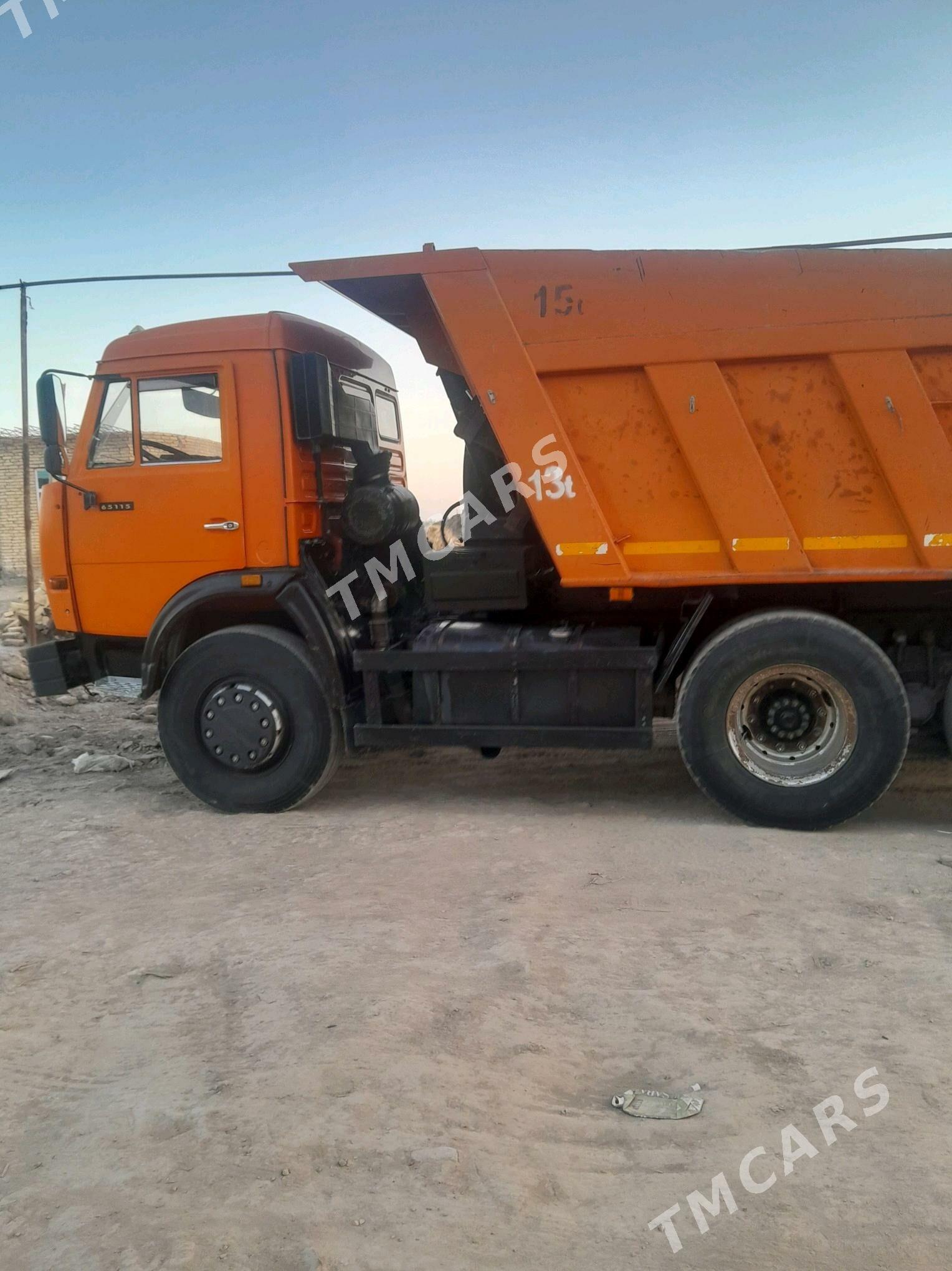 Kamaz Euro 3 2012 - 270 000 TMT - Дянев - img 5