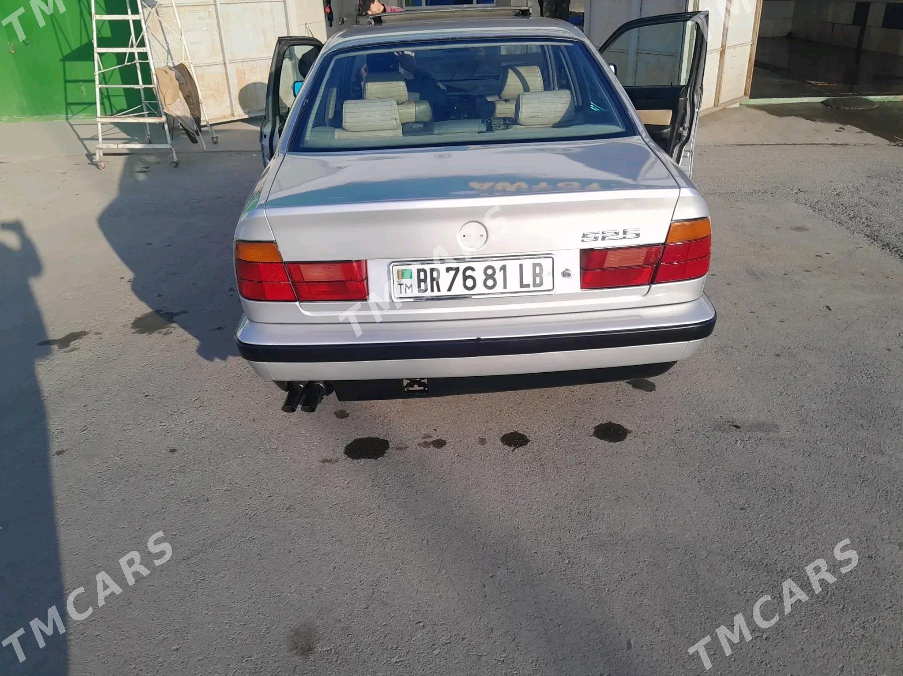 BMW 525 1992 - 50 000 TMT - Türkmenabat - img 5