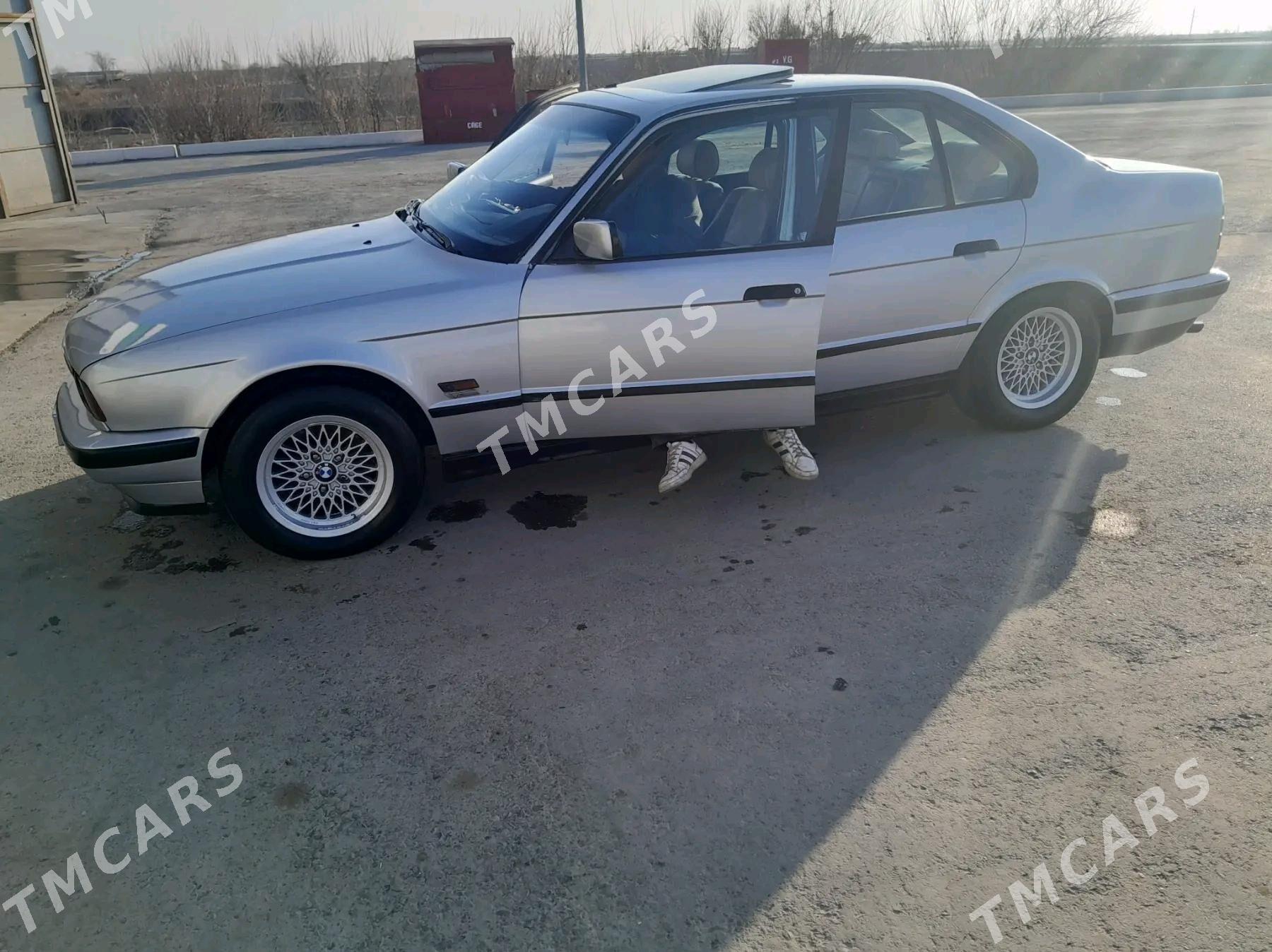 BMW 525 1992 - 50 000 TMT - Türkmenabat - img 8