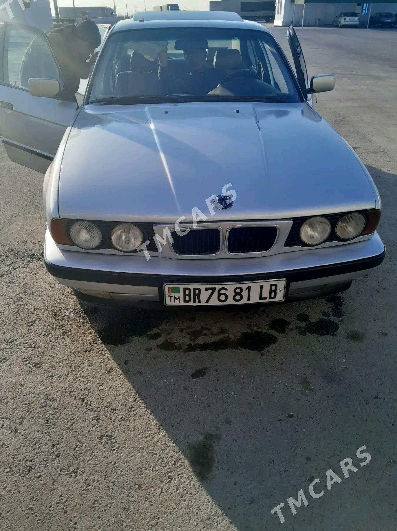 BMW 525 1992 - 50 000 TMT - Türkmenabat - img 6