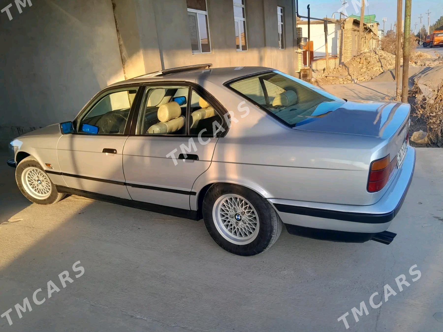 BMW 525 1992 - 50 000 TMT - Türkmenabat - img 2