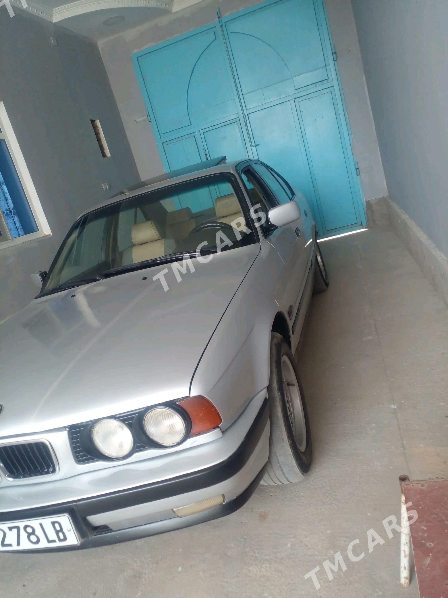 BMW 525 1992 - 50 000 TMT - Türkmenabat - img 4