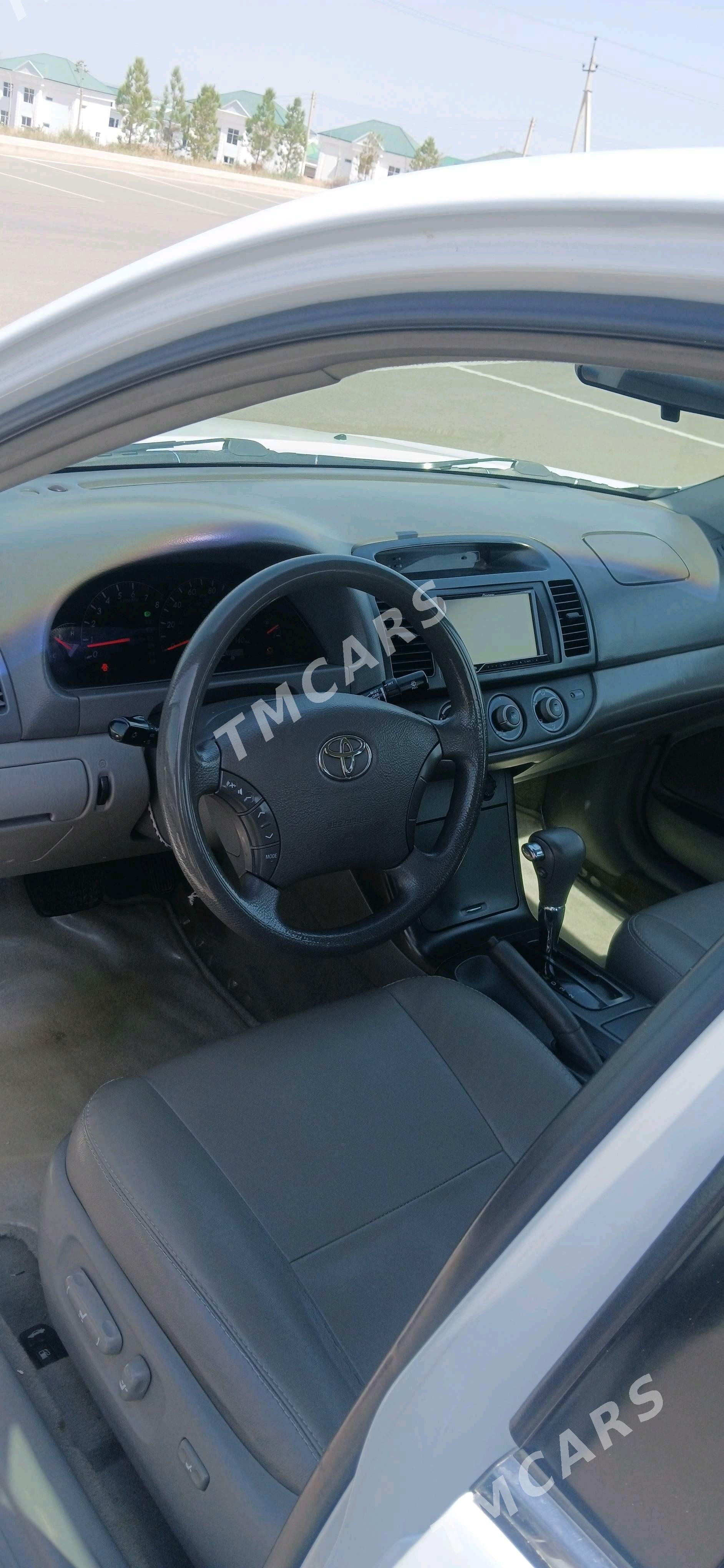 Toyota Camry 2005 - 182 000 TMT - Ашхабад - img 6