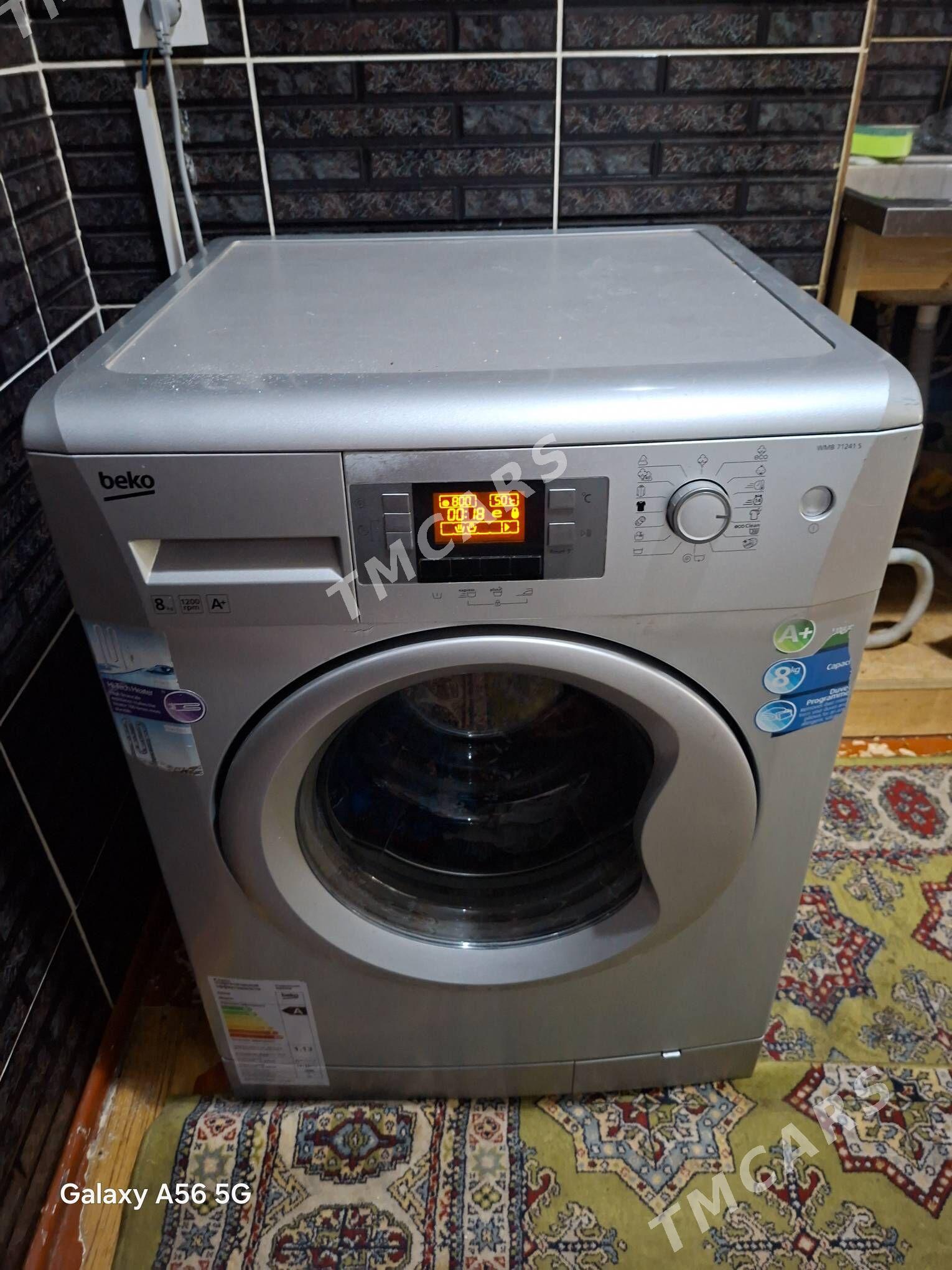 BEKO 8 kg kir masyn - Туркменабат - img 3