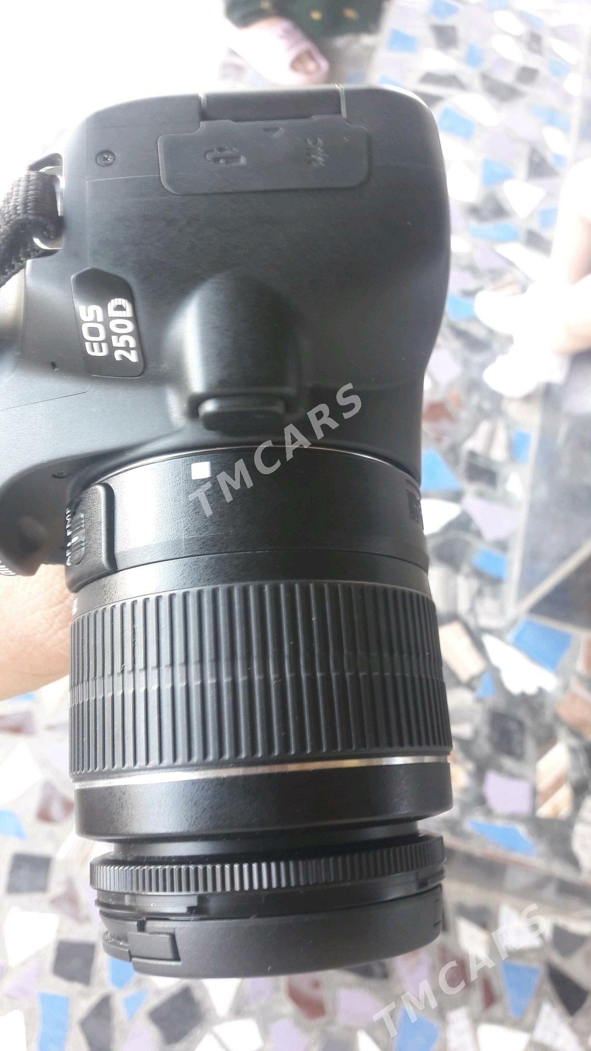 canon d 250 - Байрамали - img 2