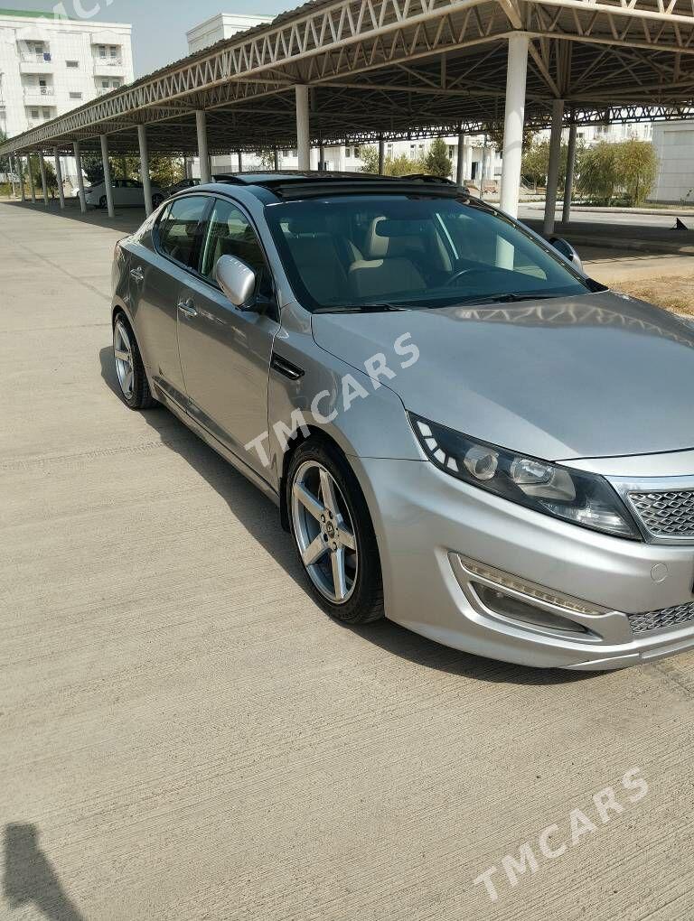 Kia Optima 2011 - 154 000 TMT - Köşi - img 2