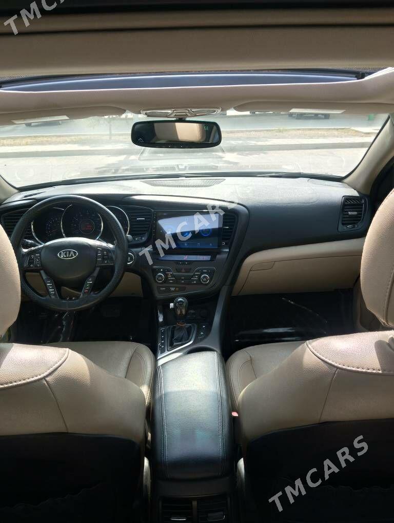 Kia Optima 2011 - 154 000 TMT - Köşi - img 8