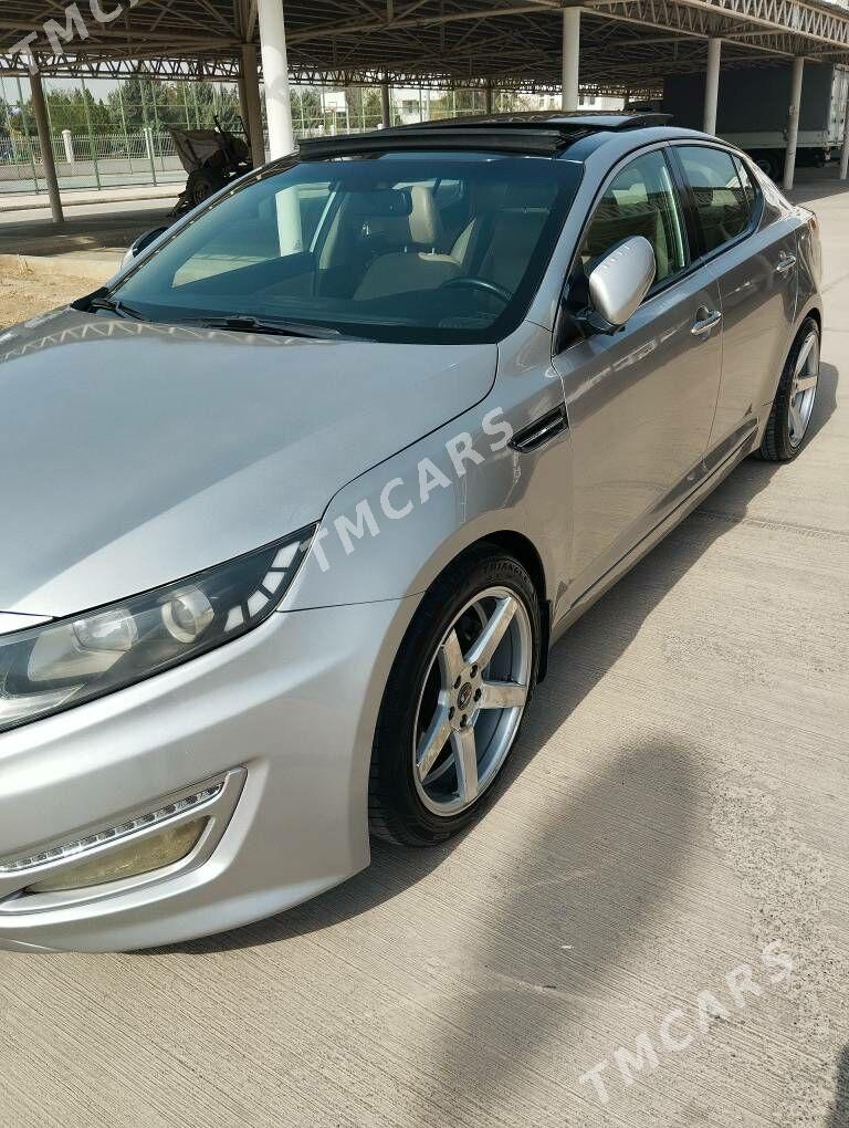 Kia Optima 2011 - 154 000 TMT - Köşi - img 3