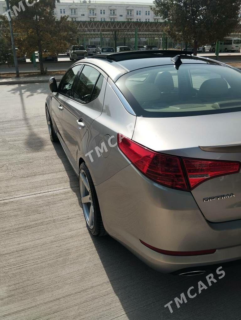 Kia Optima 2011 - 154 000 TMT - Köşi - img 5