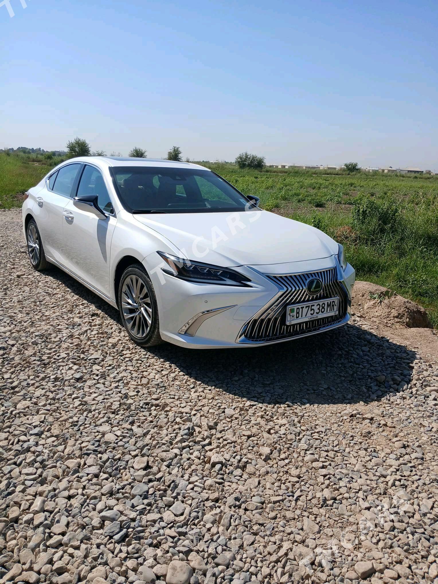 Lexus ES 350 2021 - 700 000 TMT - Mary - img 6