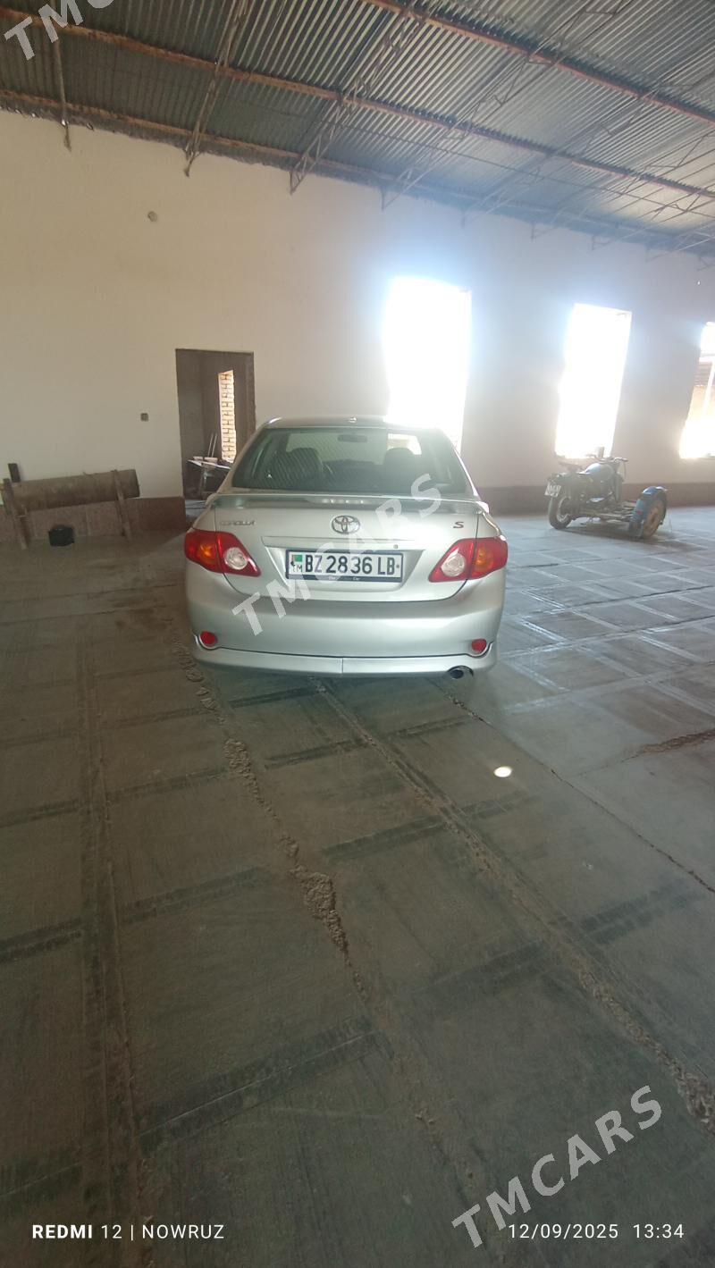Toyota Corolla 2010 - 160 000 TMT - Sakar - img 2