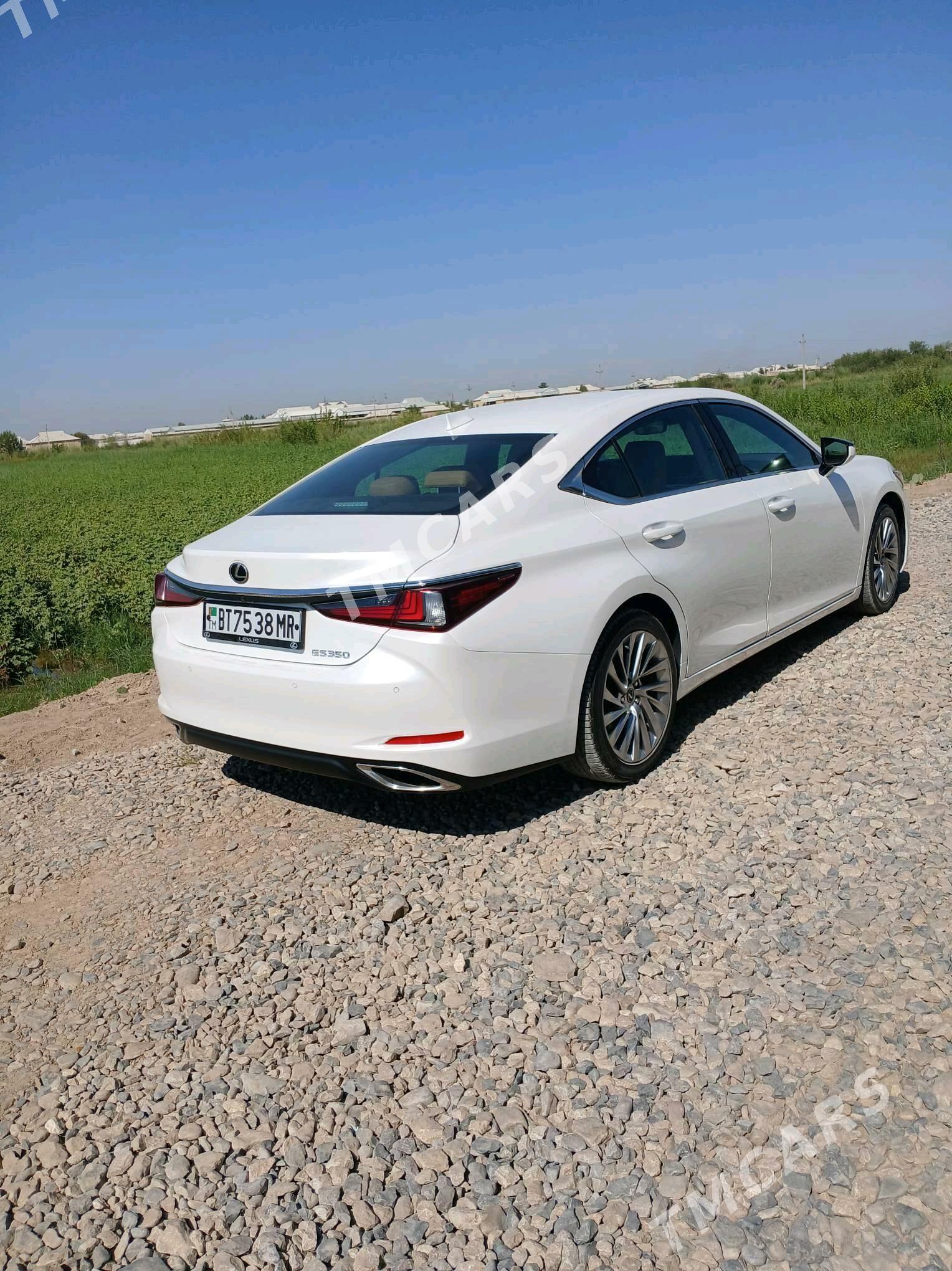 Lexus ES 350 2021 - 700 000 TMT - Mary - img 8