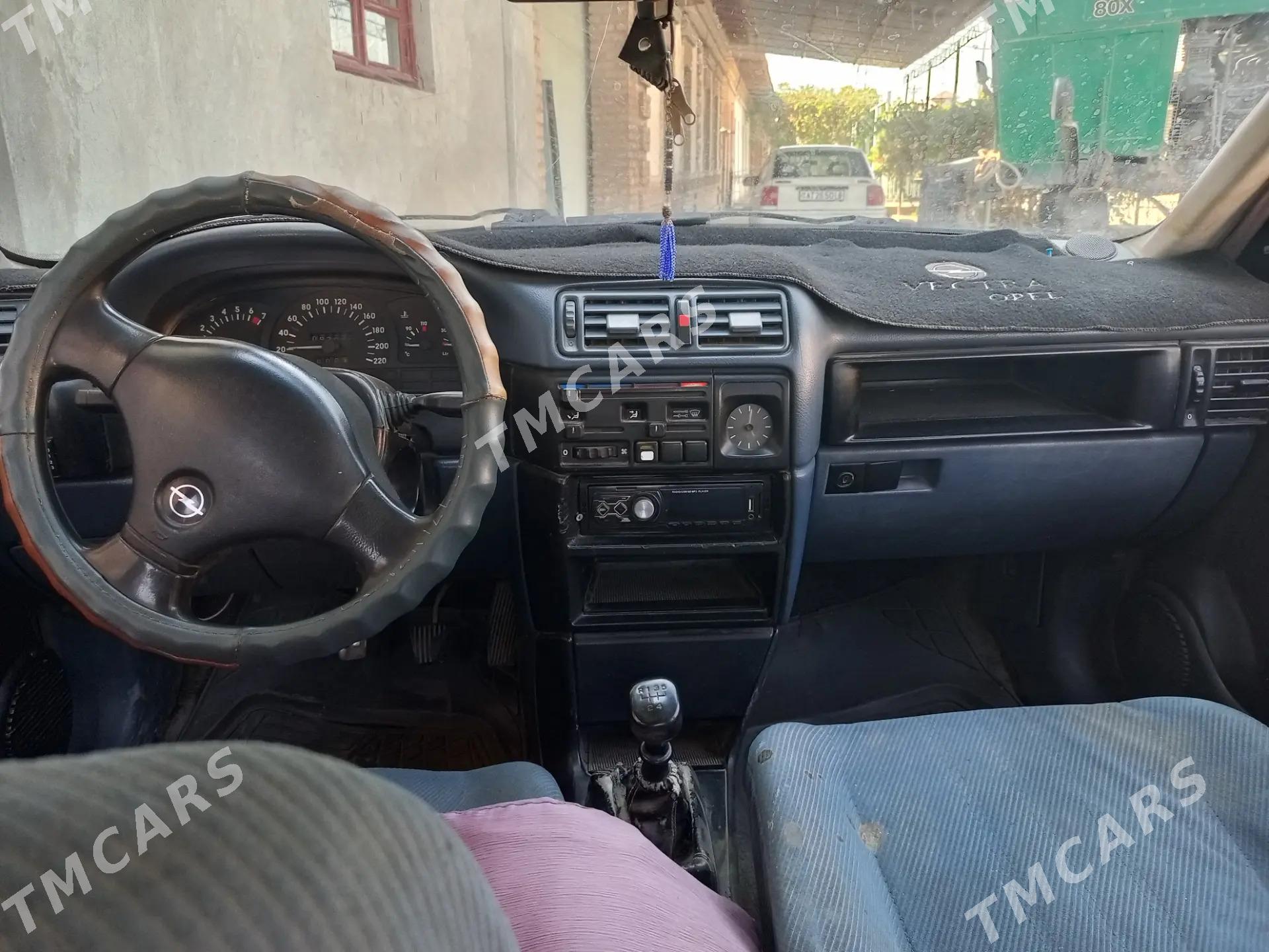 Opel Vectra 1992 - 26 000 TMT - Türkmenabat - img 6