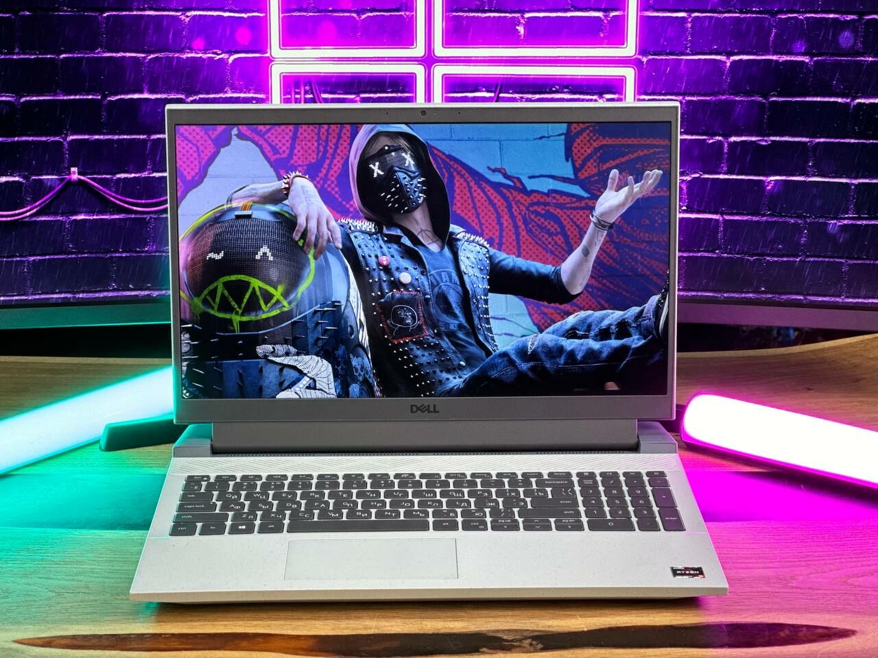 Dell G15 RTX 3050Ti/64-RAM/2TB - Aşgabat - img 9