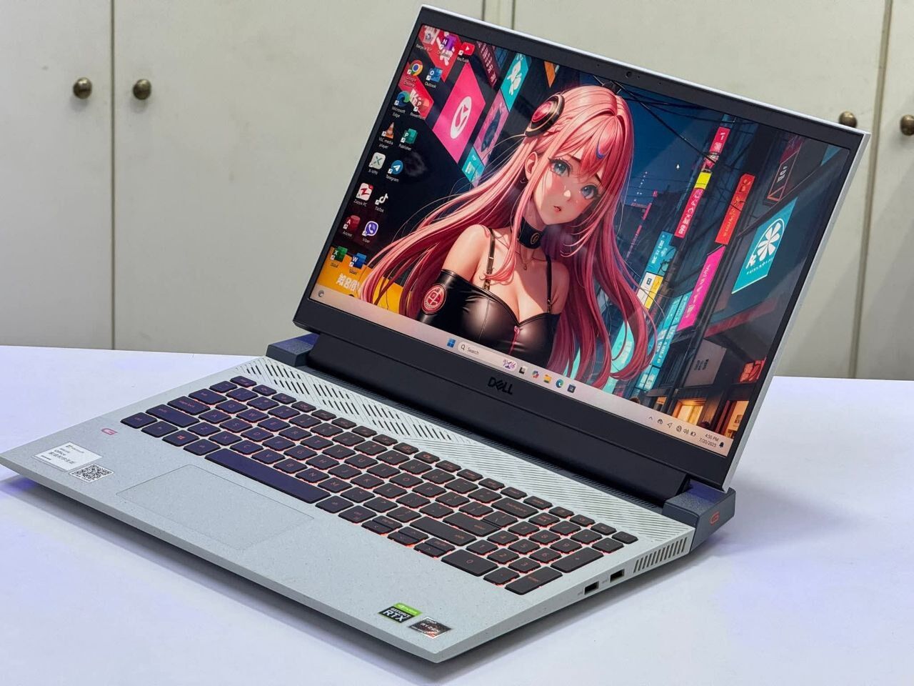 Dell G15 RTX 3050Ti/64-RAM/2TB - Aşgabat - img 3