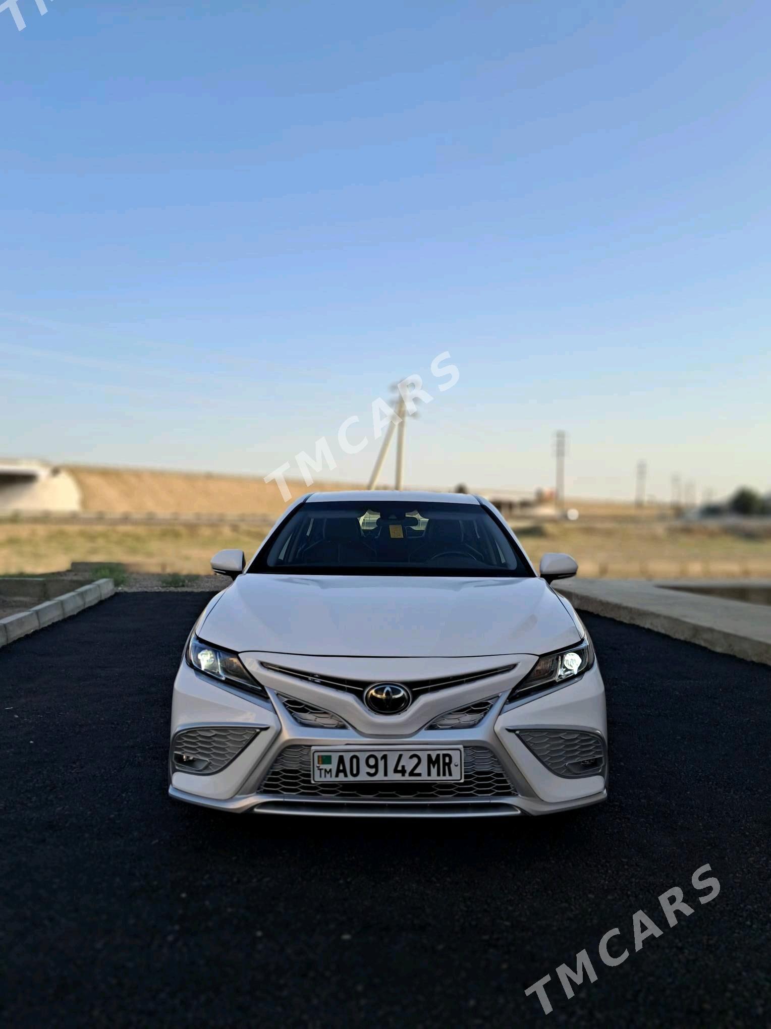Toyota Camry 2020 - 310 000 TMT - Мары - img 8