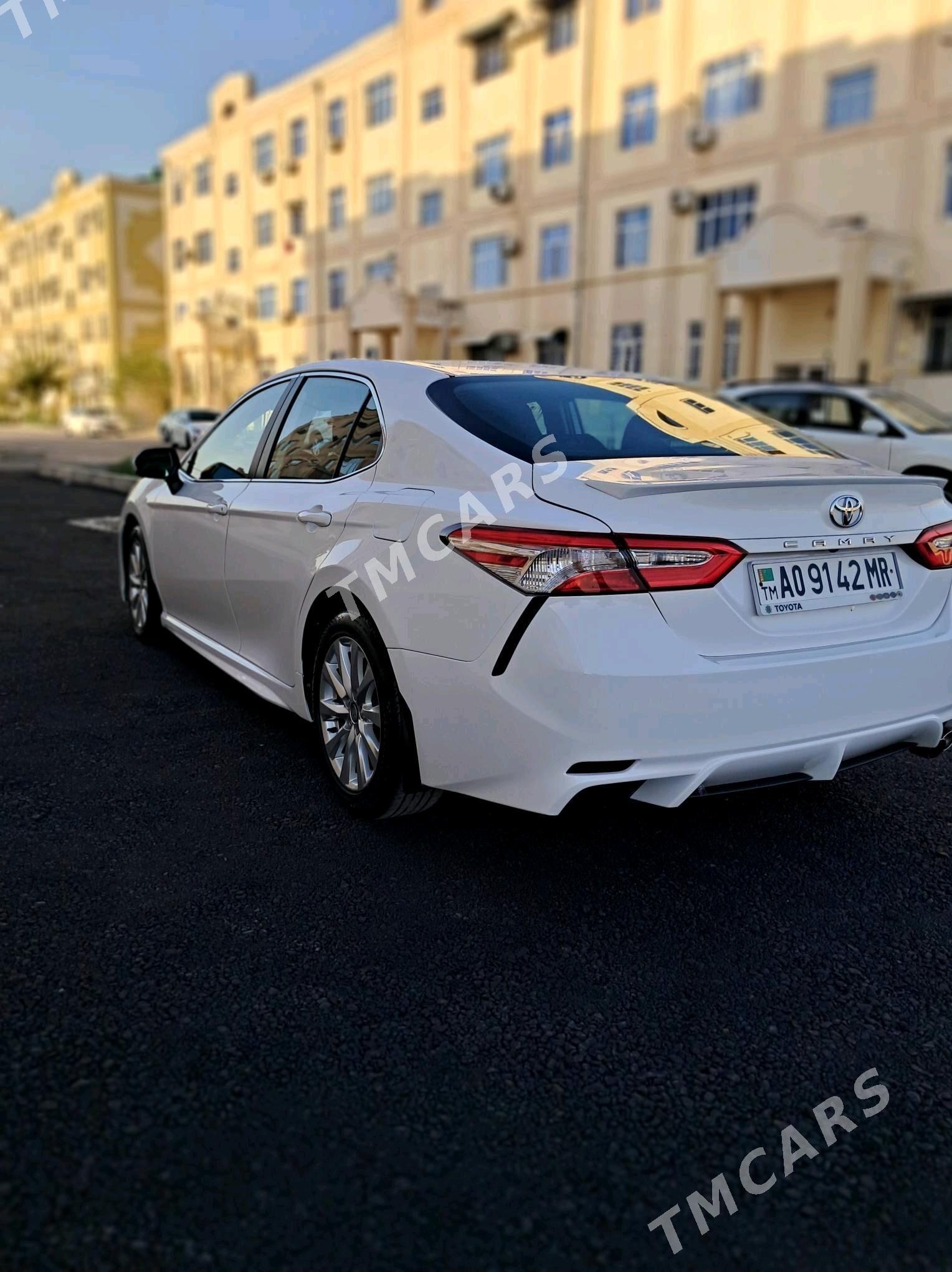 Toyota Camry 2020 - 310 000 TMT - Мары - img 4