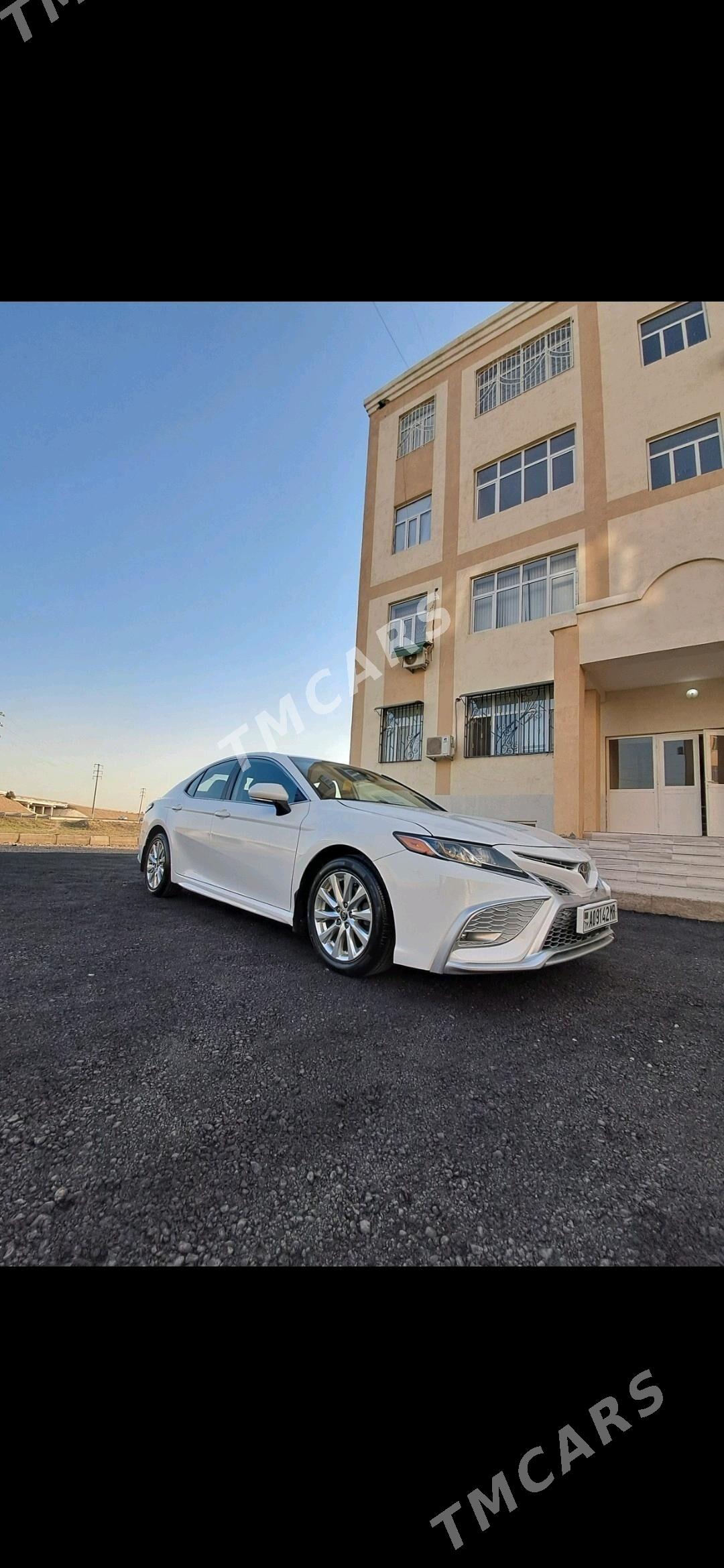Toyota Camry 2020 - 310 000 TMT - Мары - img 7