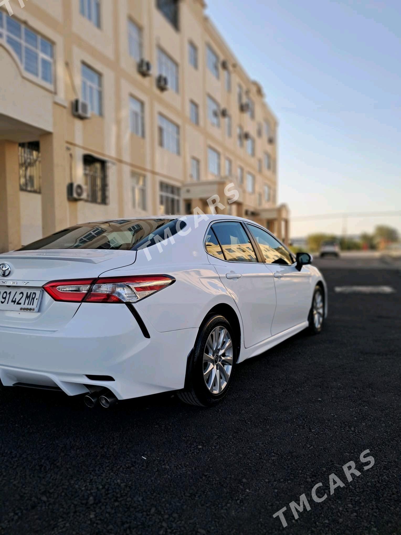 Toyota Camry 2020 - 310 000 TMT - Мары - img 2