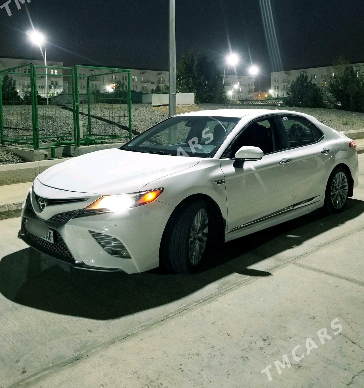Toyota Camry 2018 - 245 000 TMT - Aşgabat - img 5