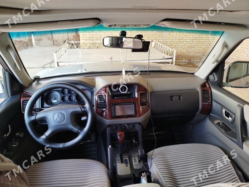 Mitsubishi Pajero 2006 - 210 000 TMT - Türkmenabat - img 5