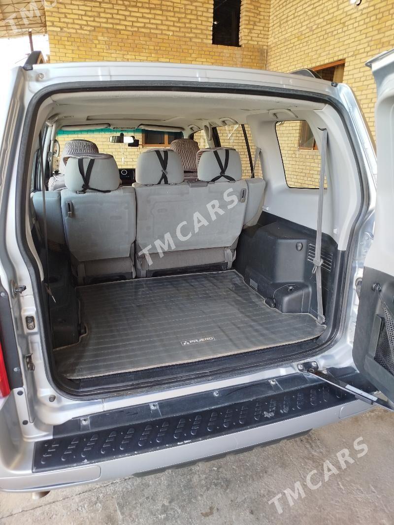 Mitsubishi Pajero 2006 - 210 000 TMT - Türkmenabat - img 2