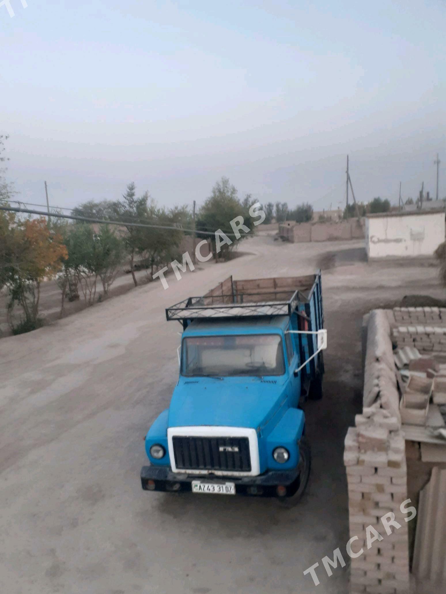 Gaz 53 1992 - 42 000 TMT - Губадаг - img 2
