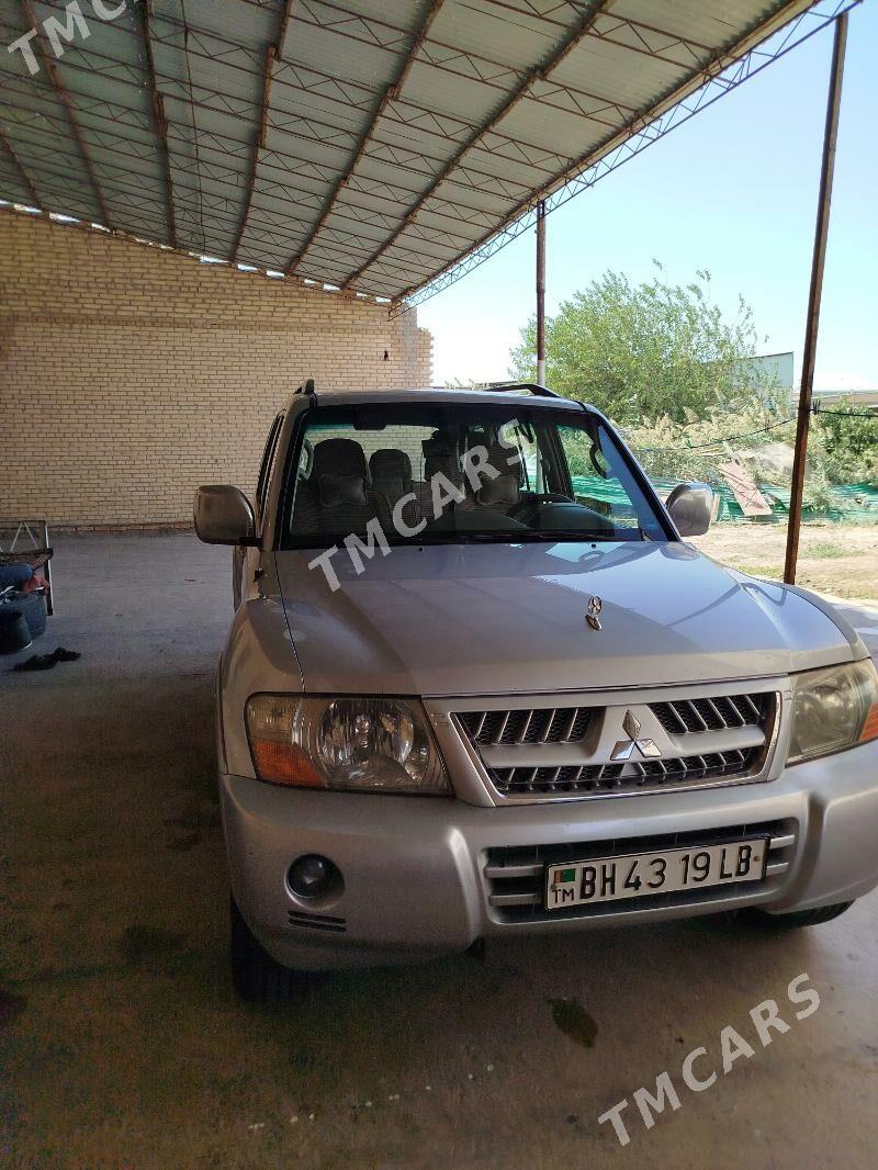 Mitsubishi Pajero 2006 - 210 000 TMT - Türkmenabat - img 7