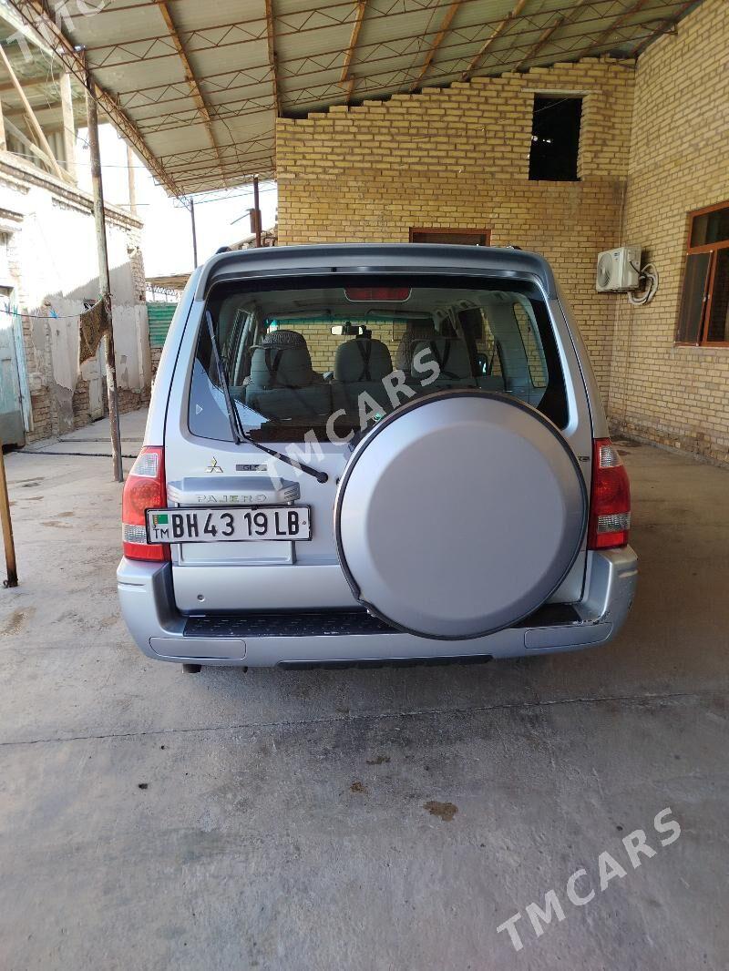 Mitsubishi Pajero 2006 - 210 000 TMT - Türkmenabat - img 6