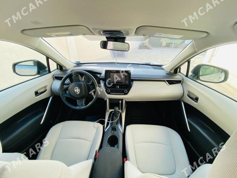 Toyota Corolla Cross 2023 - 400 000 TMT - Türkmenabat - img 3