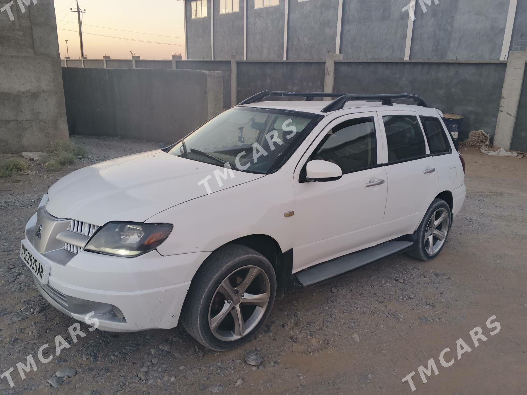 Mitsubishi Outlander 2006 - 62 000 TMT - Aşgabat - img 3