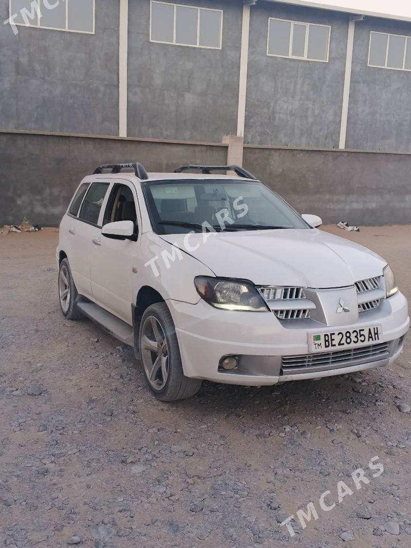 Mitsubishi Outlander 2006 - 62 000 TMT - Aşgabat - img 5